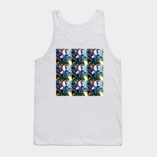 Mass cass Tank Top